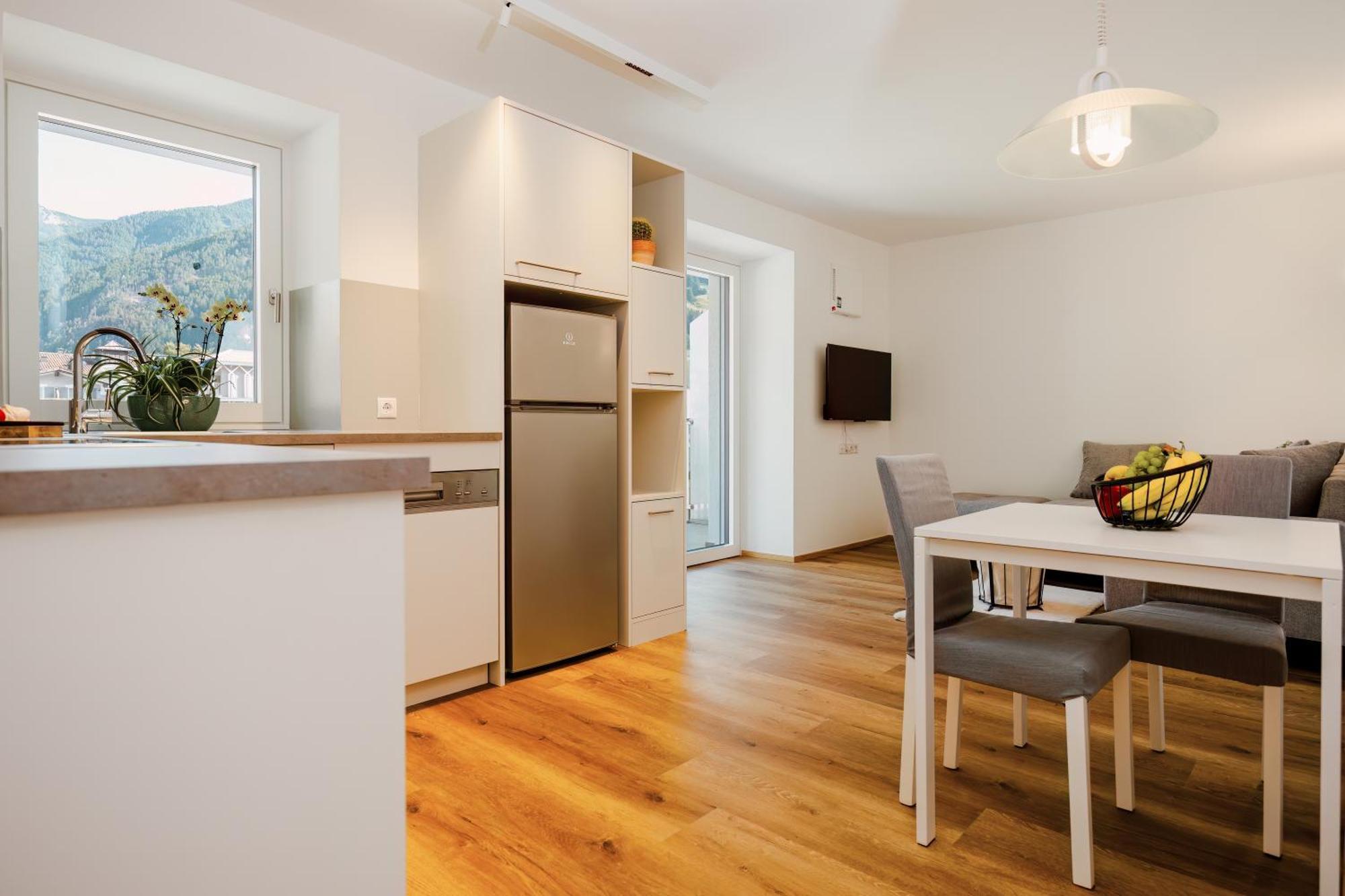 Apartment Weiss-Spitz วิปิเตโน ภายนอก รูปภาพ