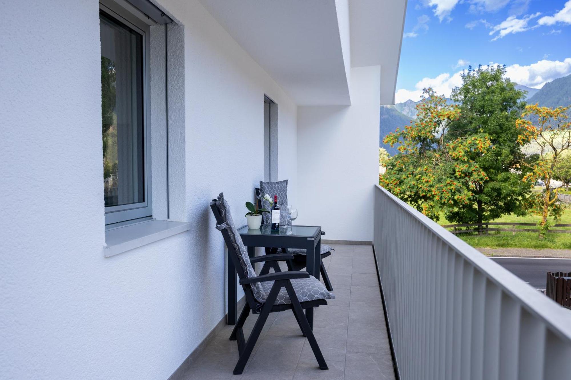 Apartment Weiss-Spitz วิปิเตโน ภายนอก รูปภาพ