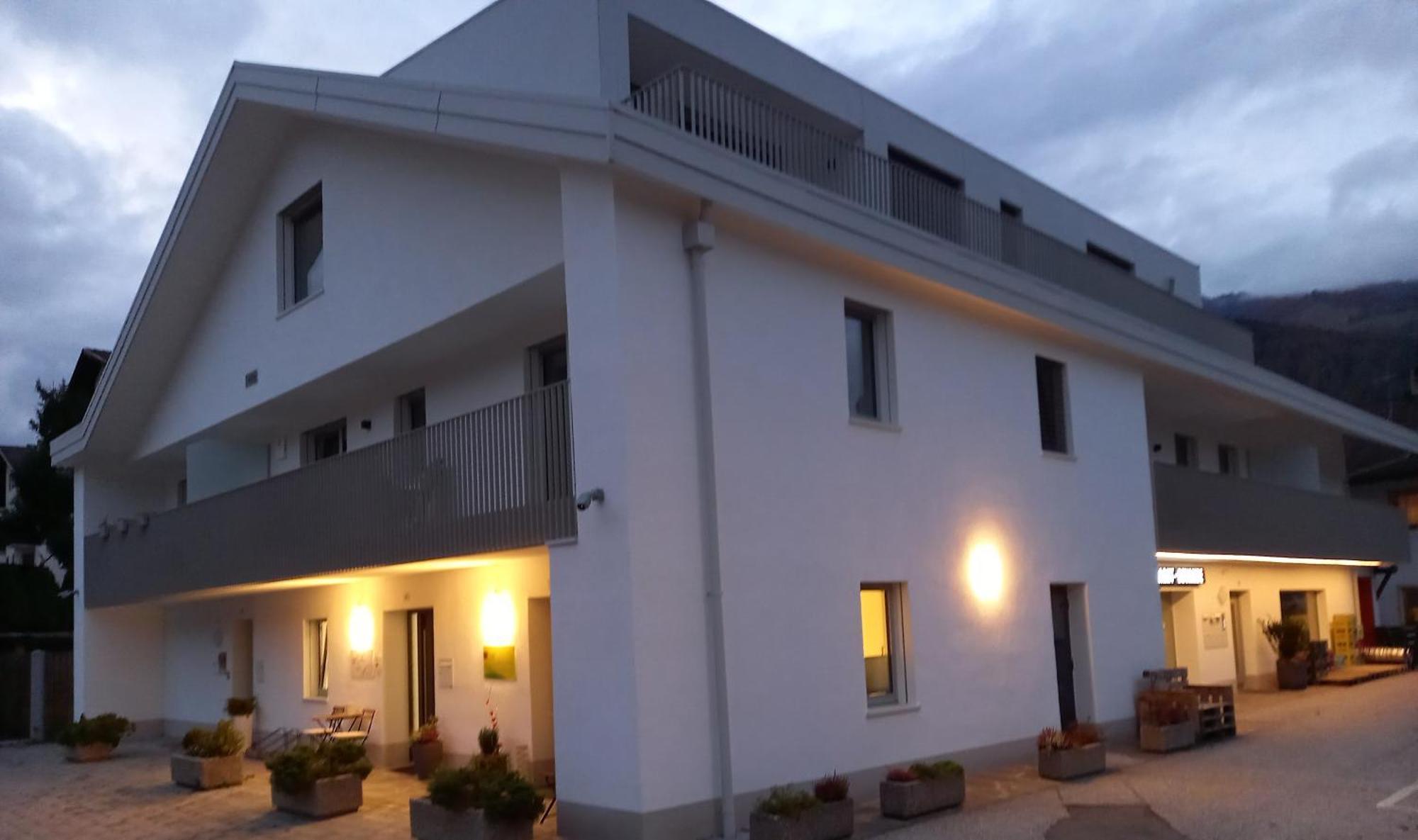 Apartment Weiss-Spitz วิปิเตโน ภายนอก รูปภาพ